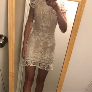 brianna open back dress